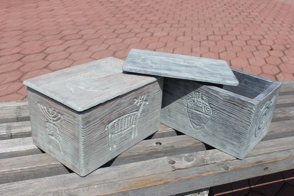 ▌ Загадочные рисунки древних хакасов: история хакасских петроглифов