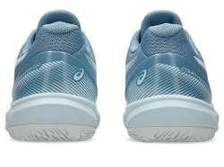 Мужские кроссовки для сквоша/бадминтона Asics Court Hunter FF - saba blue/white