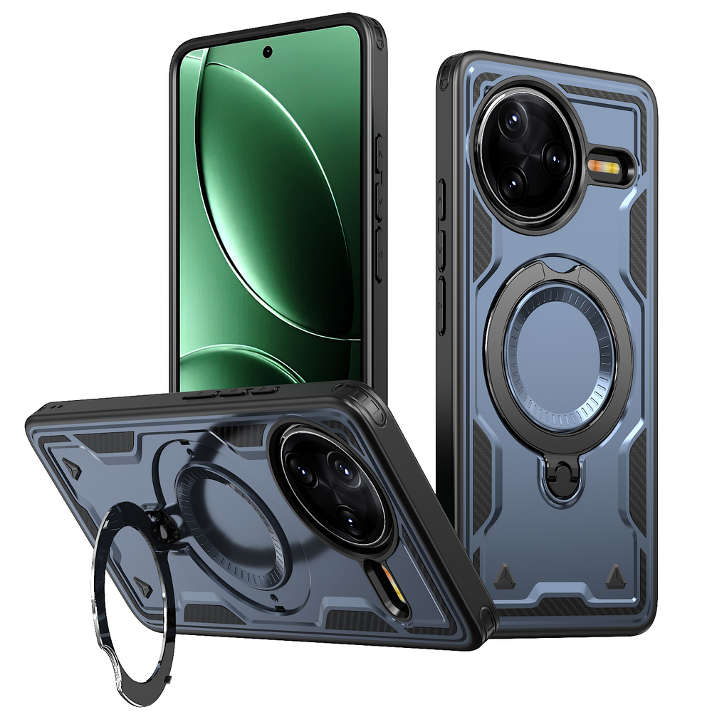 Чехол Magneto Case с кольцом для Poco F7 Pro