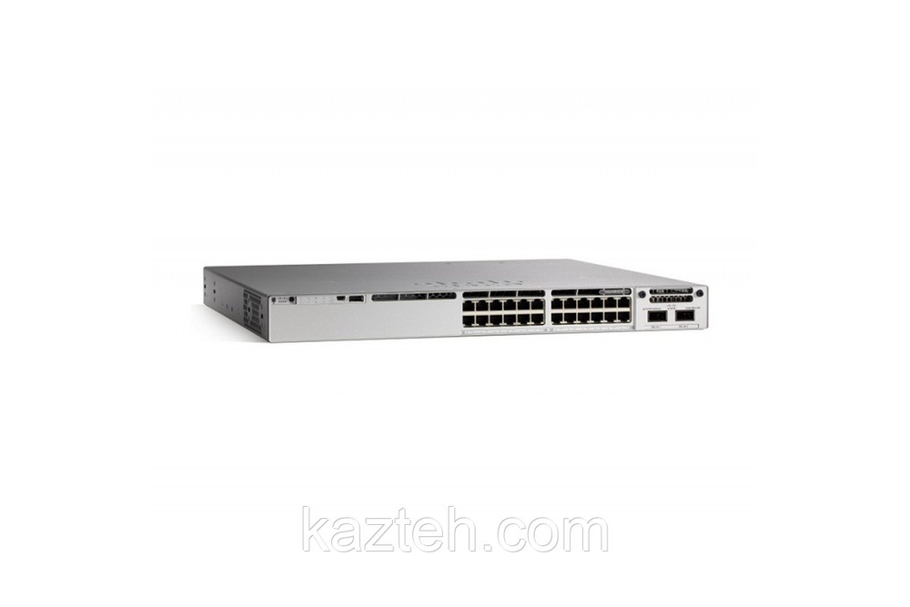 Коммутатор Cisco Catalyst C9300L-24UXG-4X-E