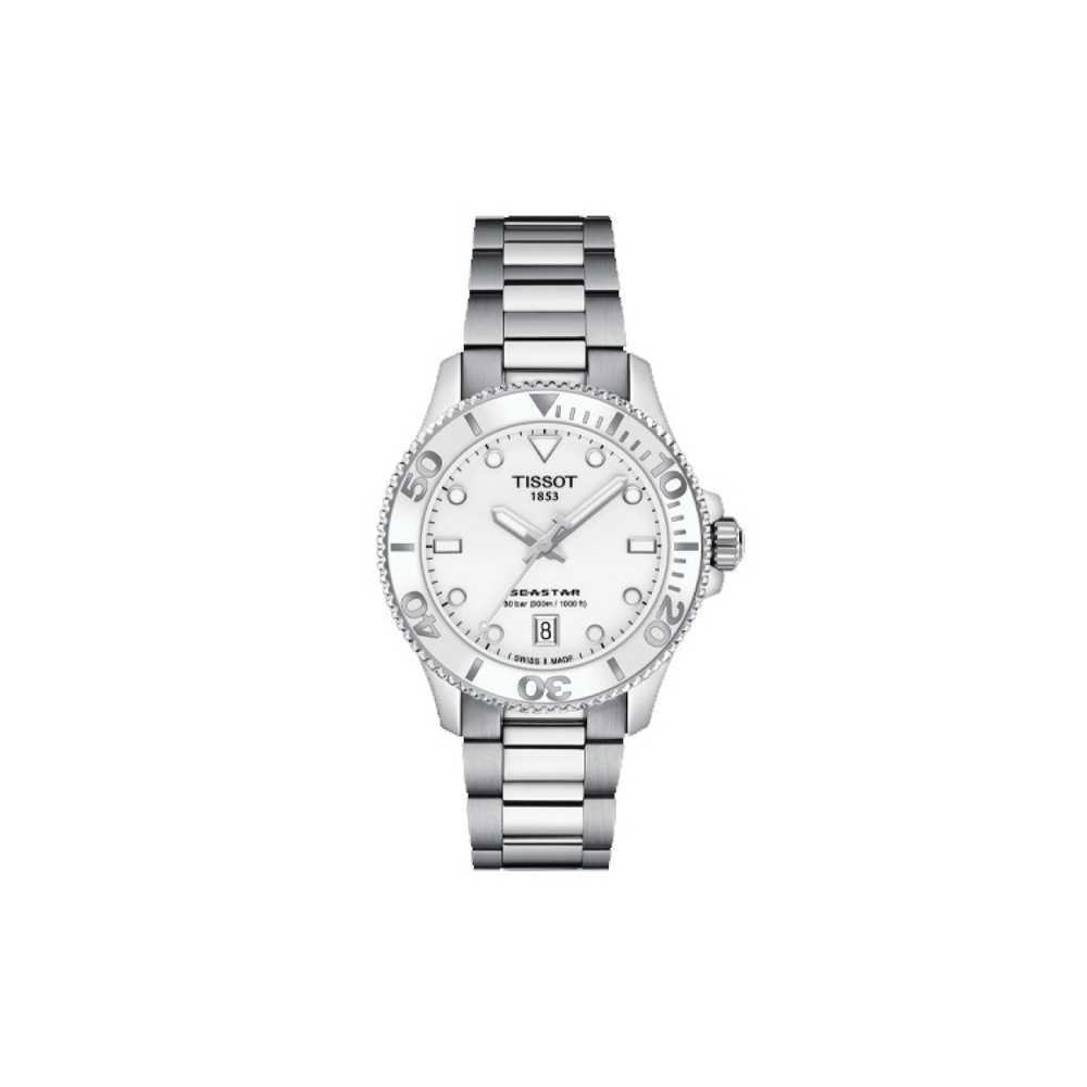 Часы TISSOT , , 36mm, T120.210.11.011.00