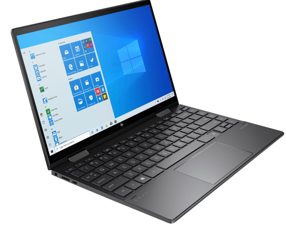 Ноутбук HP Envy x360 13-ay0xxx