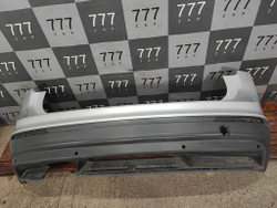 Бампер задний Volkswagen Tiguan 2 16-20 Б/У Оригинал 5NR807421GRU
