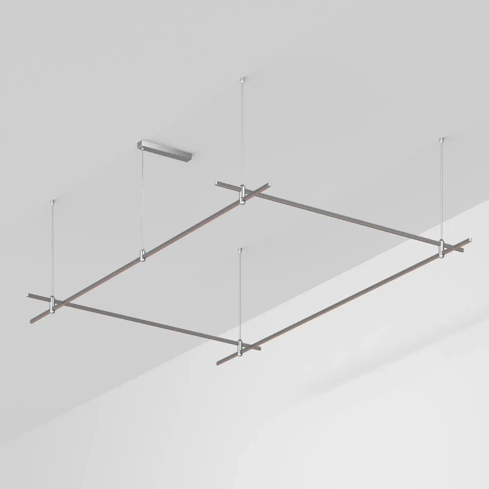 Основание ART-APRIORI-RECTANGLE-ROD-800-3000x2000 (TN) (Arlight, IP20 Металл, 3 года)