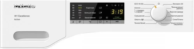 Стиральная машина Miele WEA025 WCS Active