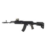 Приклад на АК-74м складной с подщечником, DLG Tactical