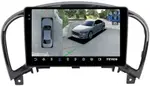 Магнитола для Nissan Juke 1 2014-2019 (поддержка 360) - Teyes CC3-2K-360 монитор 9.5" 2K QLED на Android 10, Быстрая, CarPlay, 4G SIM-слот, 4 камеры в комплекте