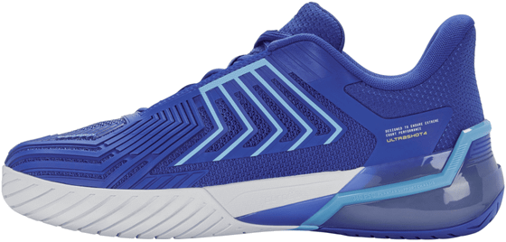 Кроссовки мужские K-Swiss Ultrashot 4 - Blue/White