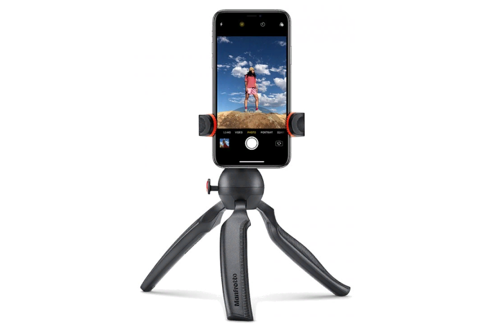 Держатель Manfrotto MCPIXI универсальный для смартфона