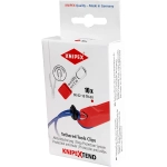 Клипсы для устройств защиты от падения TetheredTool Clip Knipex 00 62 10 TR