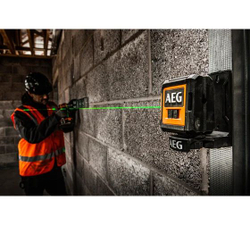 AEG Лазерный нивелир CLG220-B 4935472253