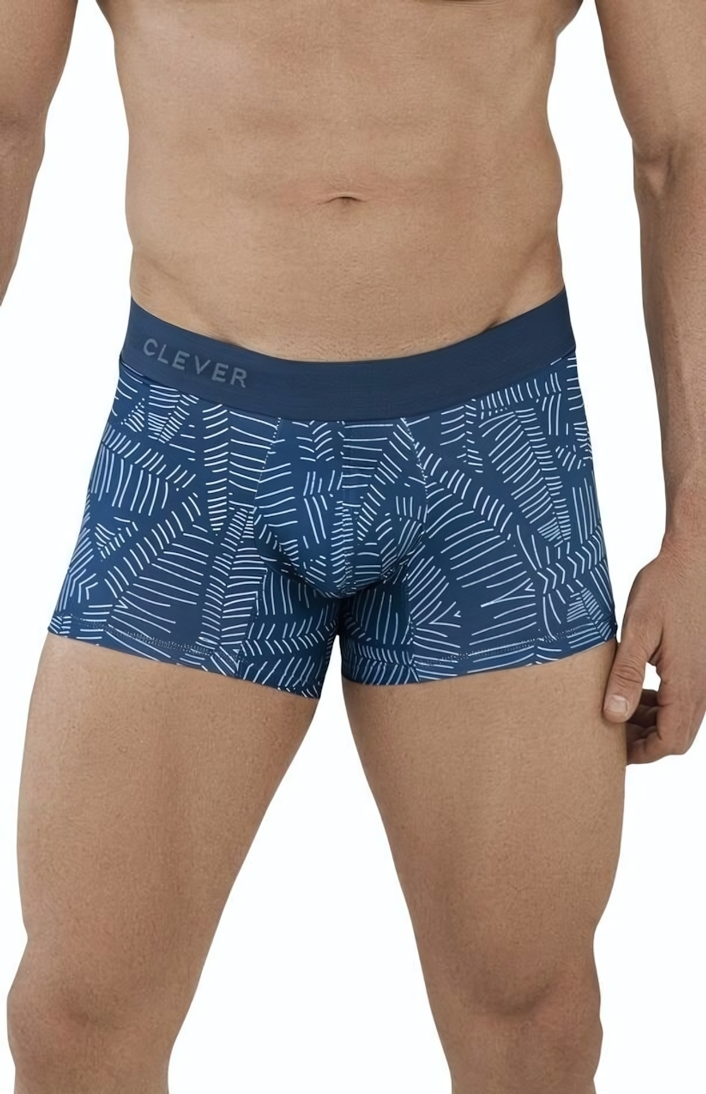 Темно-синие трусы-боксеры Argovia Boxer (Размер: M) (Цвет: темно-синий)