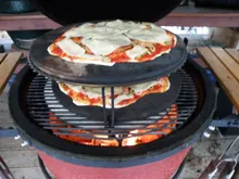 Керамический гриль Kamado Joe Big Joe II Stand-Alone, 61 см