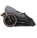 Коляска прогулочная Carrello Epica CRL-8509, Silver Grey