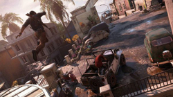 Uncharted 4: Путь вора (Хиты PlayStation) (диск для PS4, полностью на русском языке)