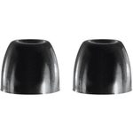 SHURE EABKF1-10L мягкие черные вставки для наушников SE215, SE315, SE425, SE535, SE846 (5 пар), большие