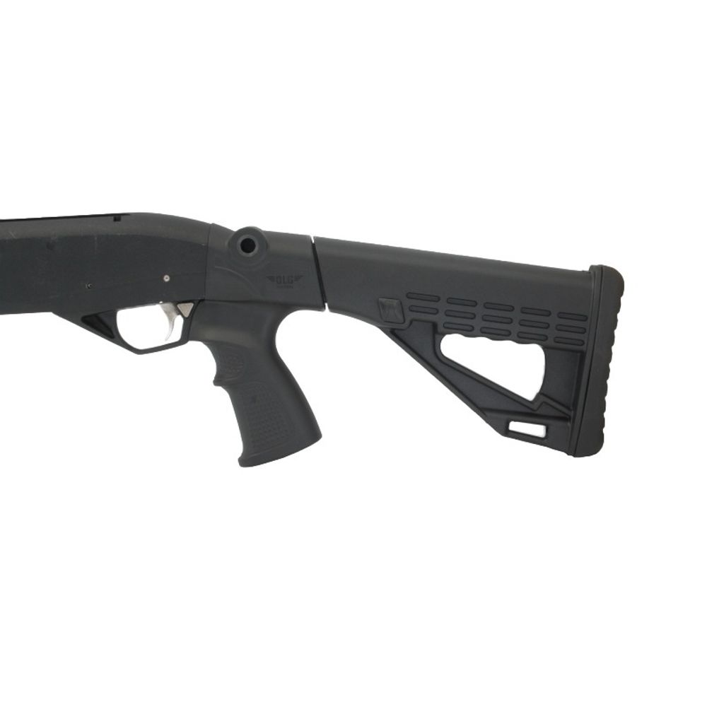 Приклад TBS Solid на МР-135, -155, -156, DLG Tactical