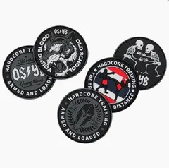 Рюкзак Hardcore Training Vikings On Tour Black/Burgundy