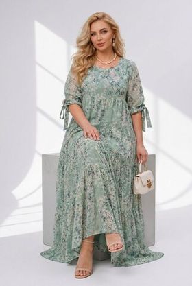 Цена на Платье-3260 больших размеров