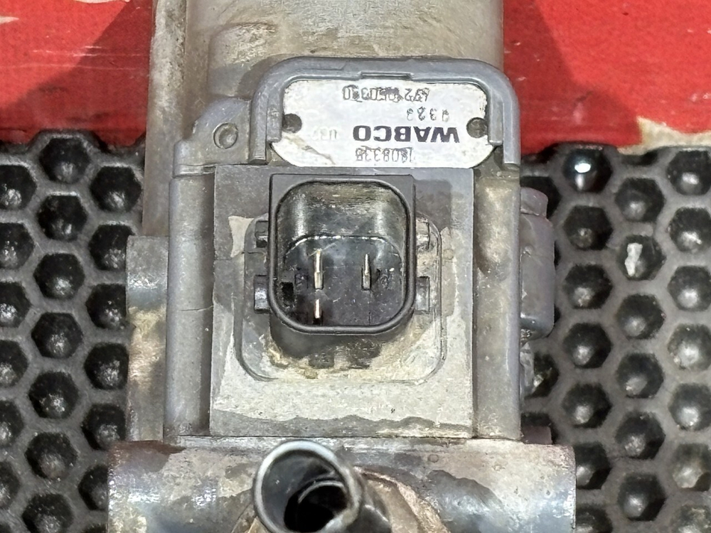 Кран ABS 2023г.