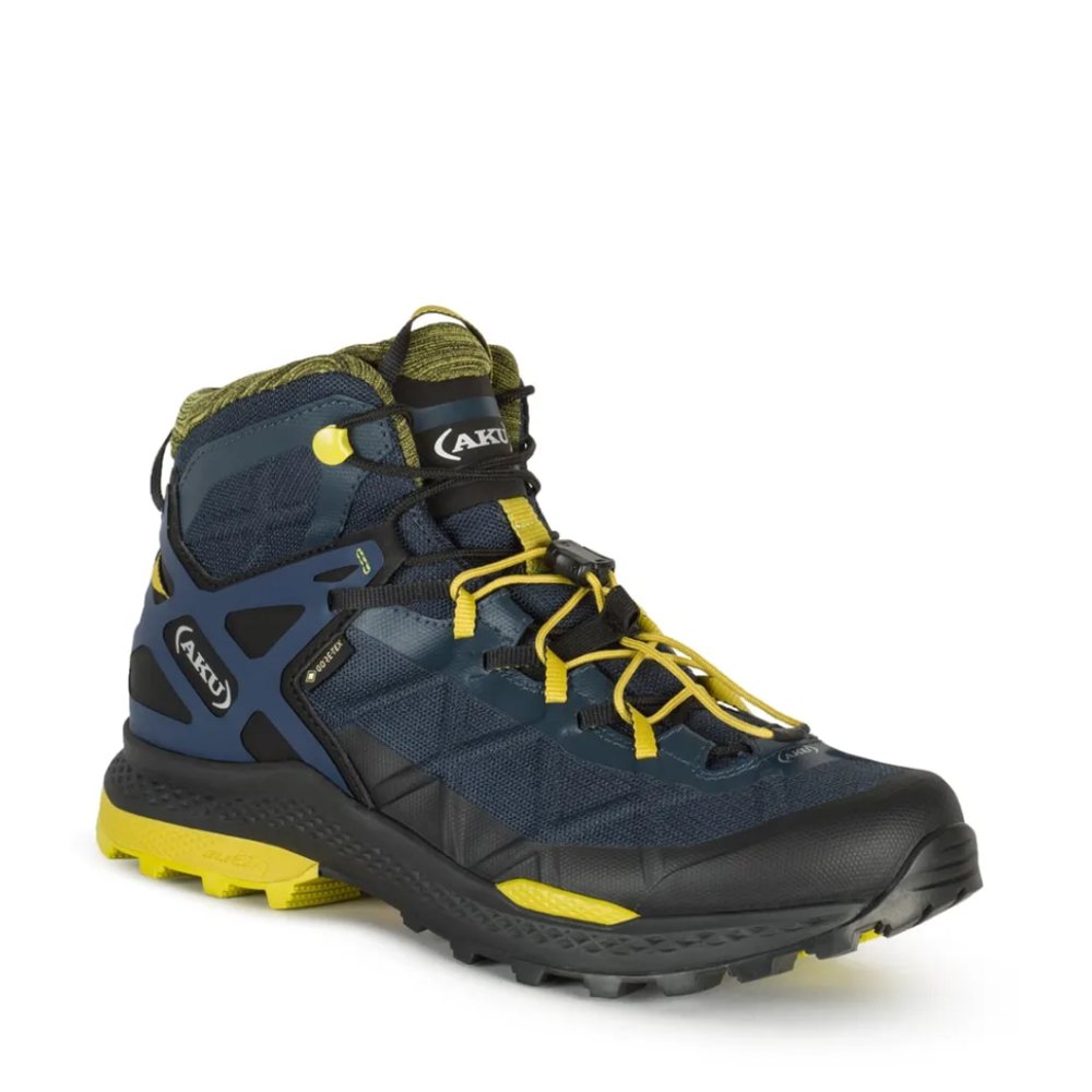 БОТИНКИ ТРЕККИНГОВЫЕ AKU ROCKET MID GTX
