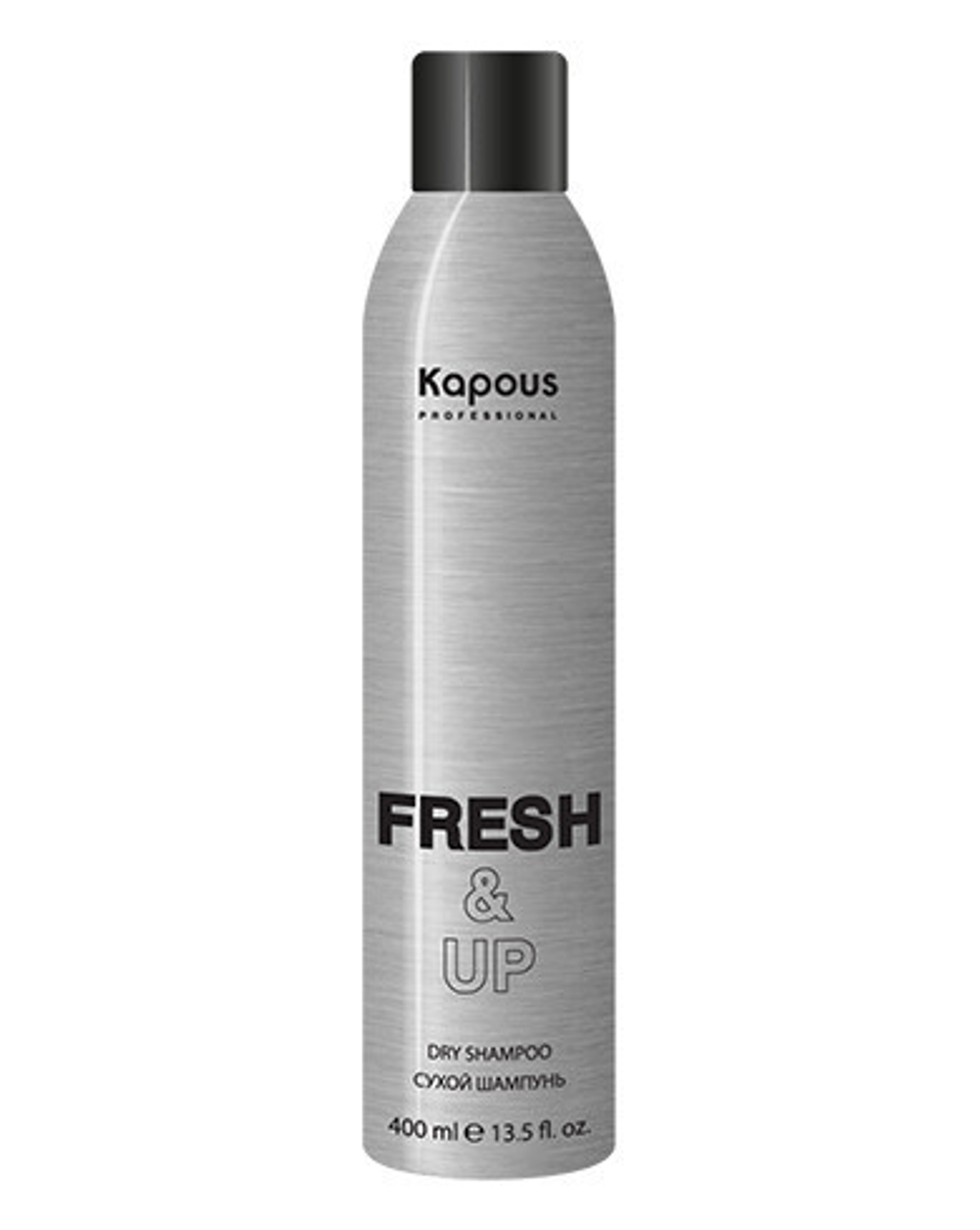 Сухой шампунь «Fresh&Up» для волос Kapous 400мл