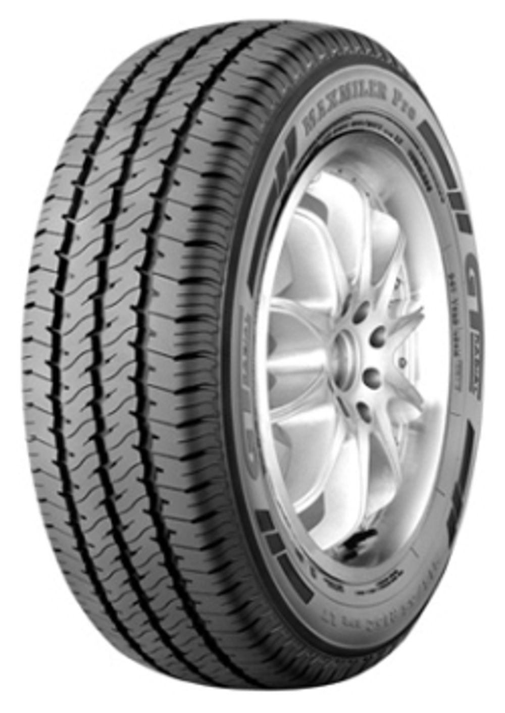 Легковая шина GT Radial Maxmiler Pro 215/60-R16 101H