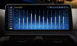 Магнитола для BMW 3-серия E90 2005-2008 CCC - Kuberg OL-3033-1D монитор 12.3", Android 11, Быстрая, CarPlay, 4G SIM-слот