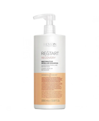 Мицеллярный шампунь для поврежденных волос Revlon Professional Restart Recovery Shampoo 1000 мл