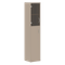 Шкаф колонка комбинированная СУ-1.7(L) Мокачино 406х365х1975 IMAGO