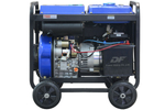 Дизельный сварочный инверторный генератор TSS PRO DGW 3.0/250E-R
