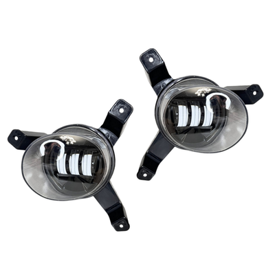 Sal-Man LED ПТФ Chevrolet Aveo I (2006 - 2012 г.в.) 50W 6000K