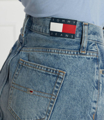 Джинсовая юбка SOPHIE Tommy Jeans - голубой(DW0DW17048)