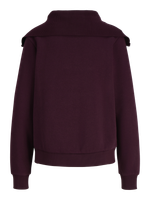 Женская минималистичная толстовка на молнии с логотипом Vesterbro - Jack & Jones