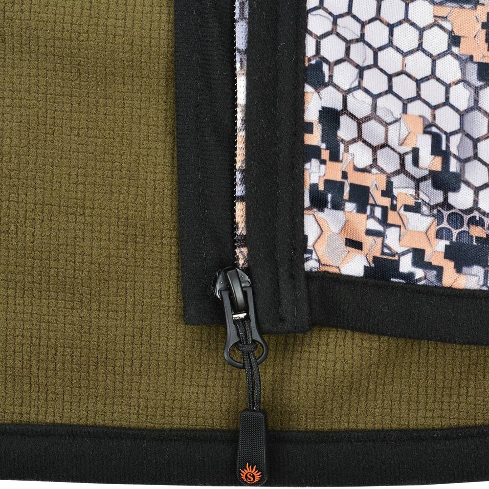 Костюм мужской "Tracker II", softshell, откр. местность/open mountain, ХСН