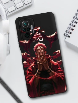 Чехол на Xiaomi Redmi Note 10 Pro