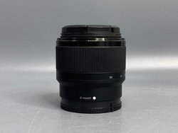 Sony E 18-50mm f/4-5.6