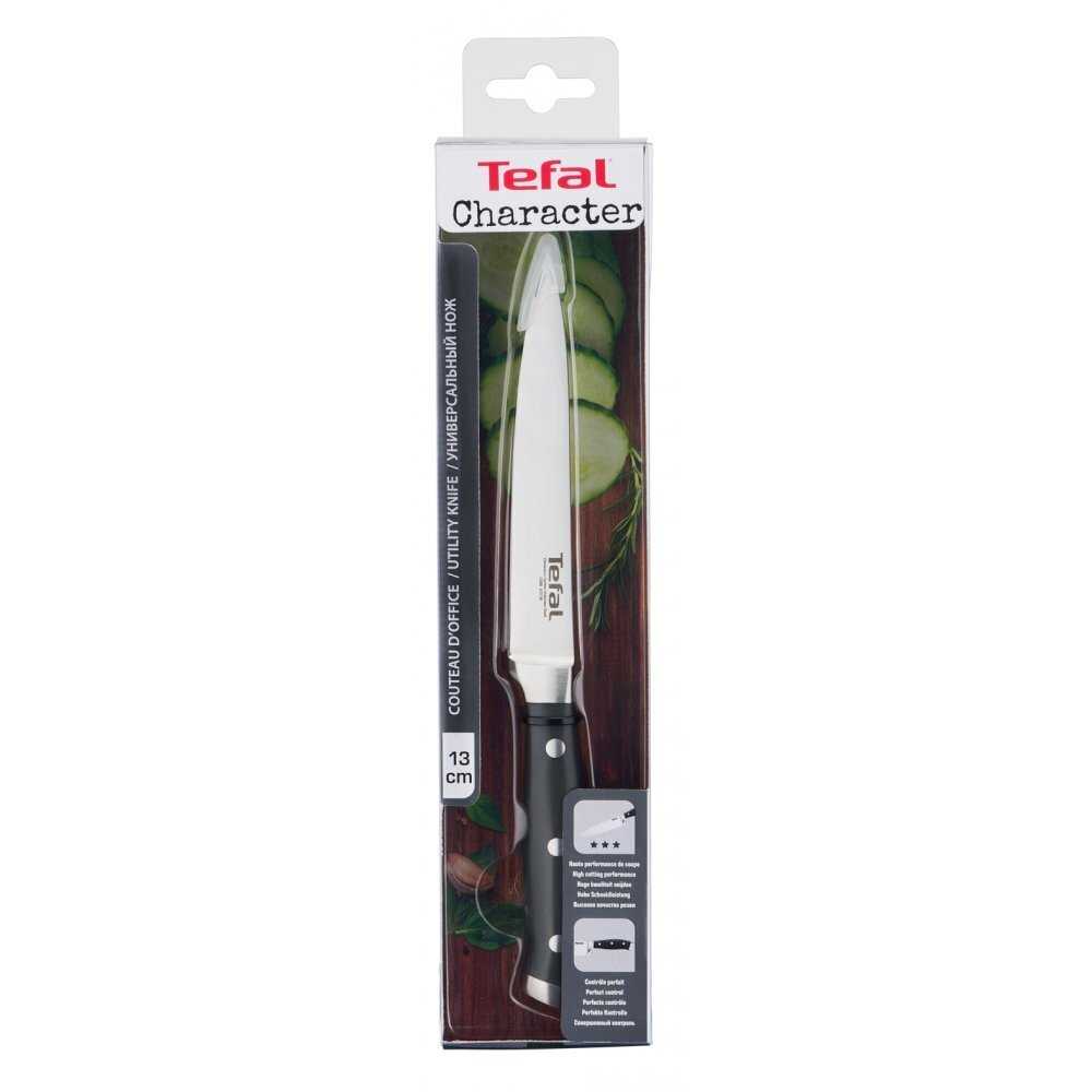 Универсальный нож Tefal Character K1410574