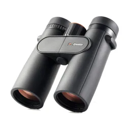 Бинокль Eyeskey Sport 10x42, черный цвет, диагональный ракурс