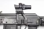 Кронштейн боковой "Bit" на AK, Вепрь для коллиматора, SAG