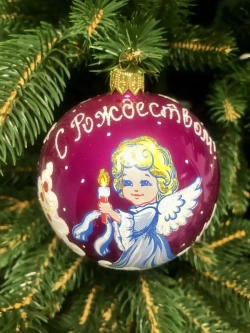 Елочное украшение