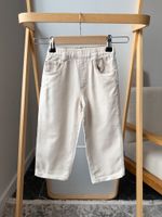 Хлопковые брюки Zara, 92-98