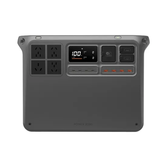 Портативная зарядная станция DJI Power 2000 (2048 Вт·ч / 3000 Вт)