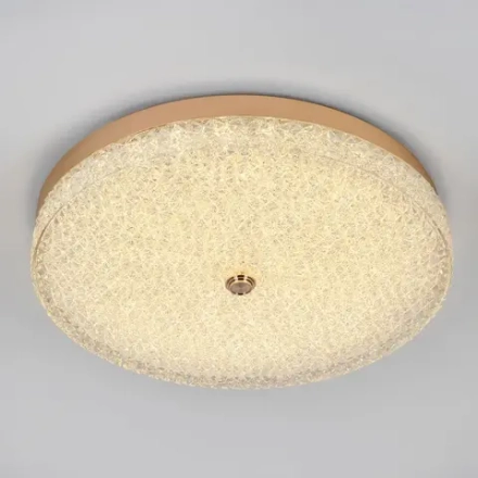 Потолочный светильник LED4U L1116-500 GD