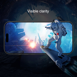 Защитное стекло Nillkin 3D CP+ MAX для iPhone 16