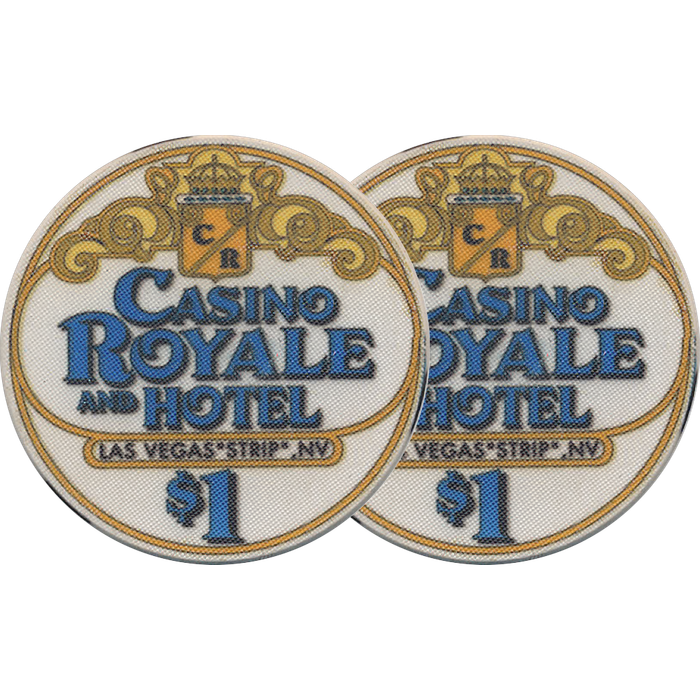 Casino Royale $1 Chip