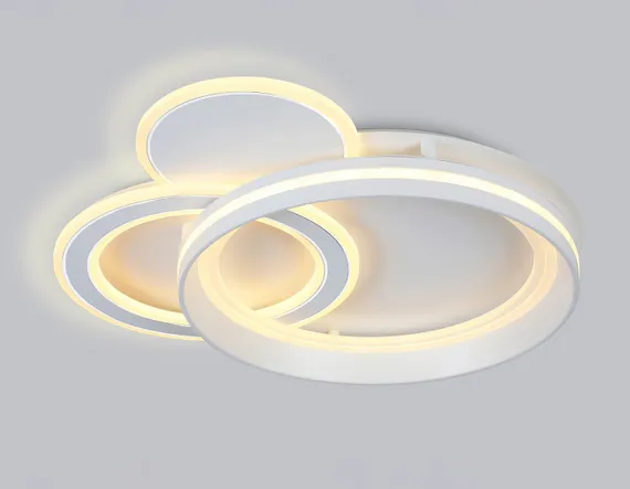 Потолочная люстра Acrylica Disk FA8511 Ambrella