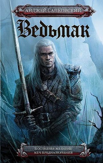 Ведьмак. Последнее желание. Меч предназначения
