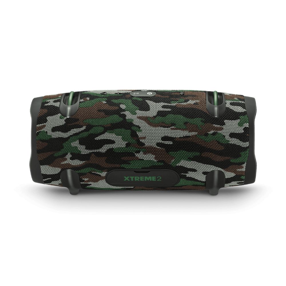 Портативная колонка JBL Xtreme 2 Squad Camouflage - 4
