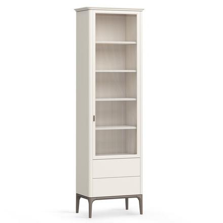 Шкаф книжный малый 2 ящика R Альтэ Pr129RC